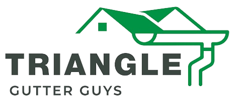 Triangle Gutter Guys Logo